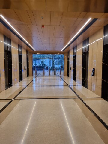  Office Space – Exterior View View at Nanakramguda - for Rent