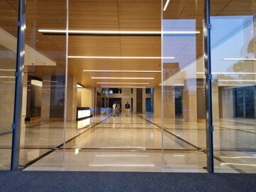 Building Lobby in  Office Space at Nanakramguda – for Rent