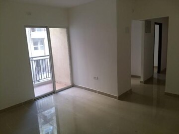Living Room in 1 BHK Apartment at DB Orchid Ozone, Dahisar East – for Sale
