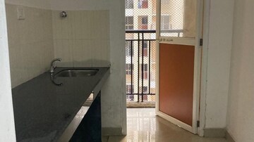 Kitchen in 1 BHK Apartment at DB Orchid Ozone, Dahisar East – for Sale