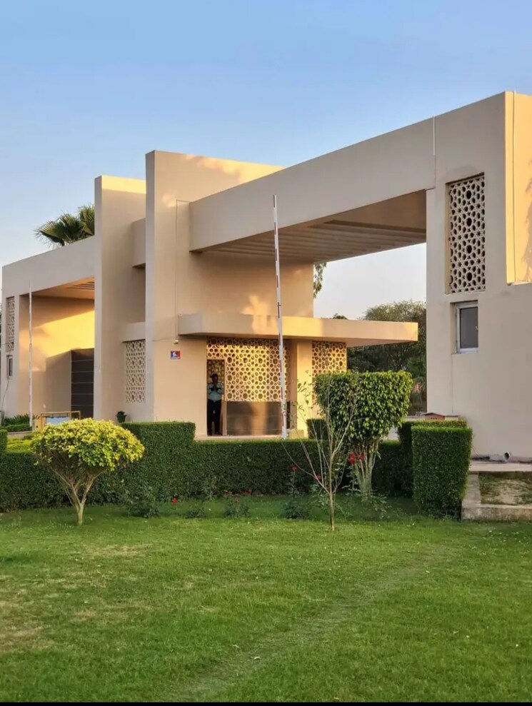 Exterior View, wing-lucknow-greens-plots  1000 Sq.Ft. Plot In Sultanpur Road Lucknow 7783344