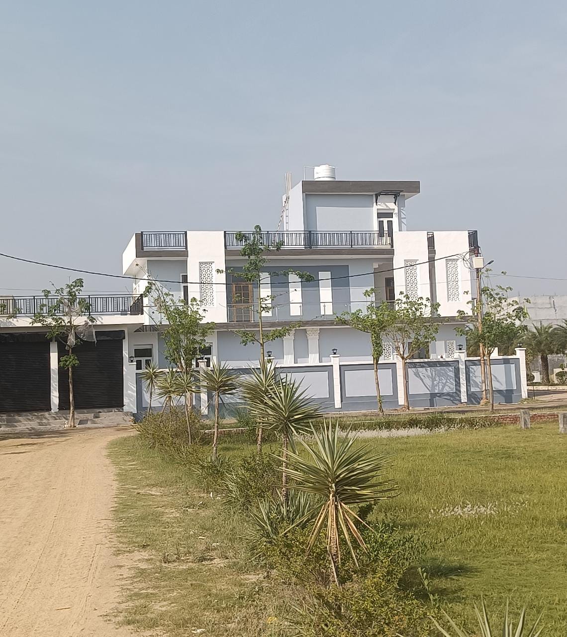 Plot For Sale in Wing Lucknow Greens Plots