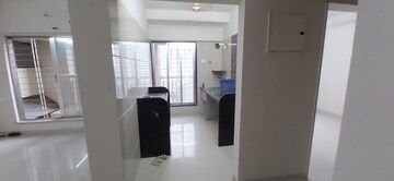 Kitchen in 1 BHK Apartment at Shree Ramdev Ritu Heights, Mira Road – for Sale