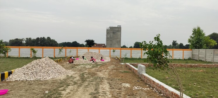 Exterior View, mohanlalganj  1000 Sq.Ft. Plot In Mohanlalganj Lucknow 7783363