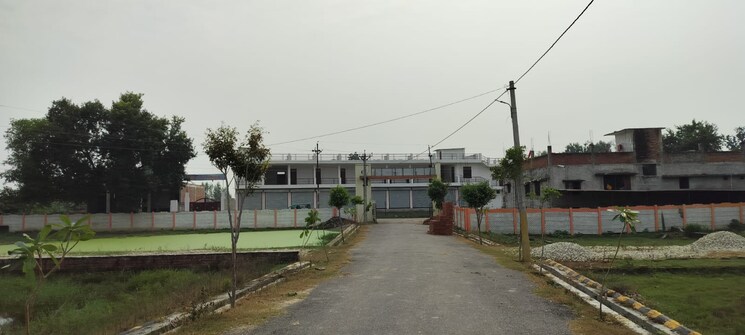 Exterior View, mohanlalganj  1500 Sq.Ft. Plot In Mohanlalganj Lucknow 7783366