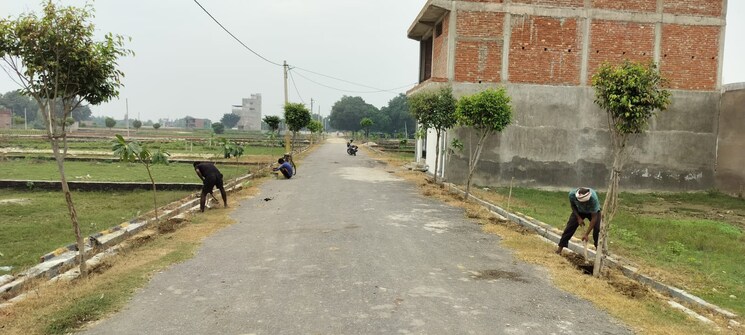 Exterior View, mohanlalganj  1500 Sq.Ft. Plot In Mohanlalganj Lucknow 7783366