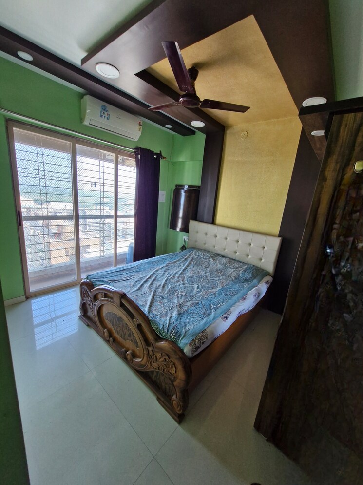 Master Bedroom, bachraj-landmark 1 Bedroom 417 Sq.Ft. Apartment In Virar West Palghar 7783399