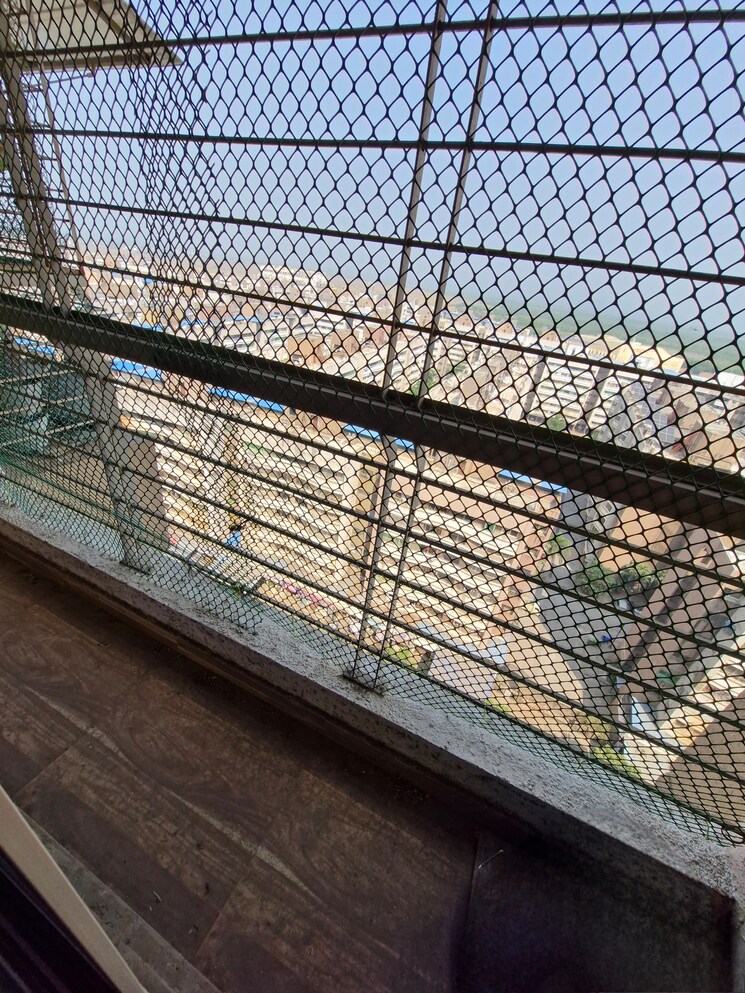 Balcony, bachraj-landmark 1 Bedroom 417 Sq.Ft. Apartment In Virar West Palghar 7783399