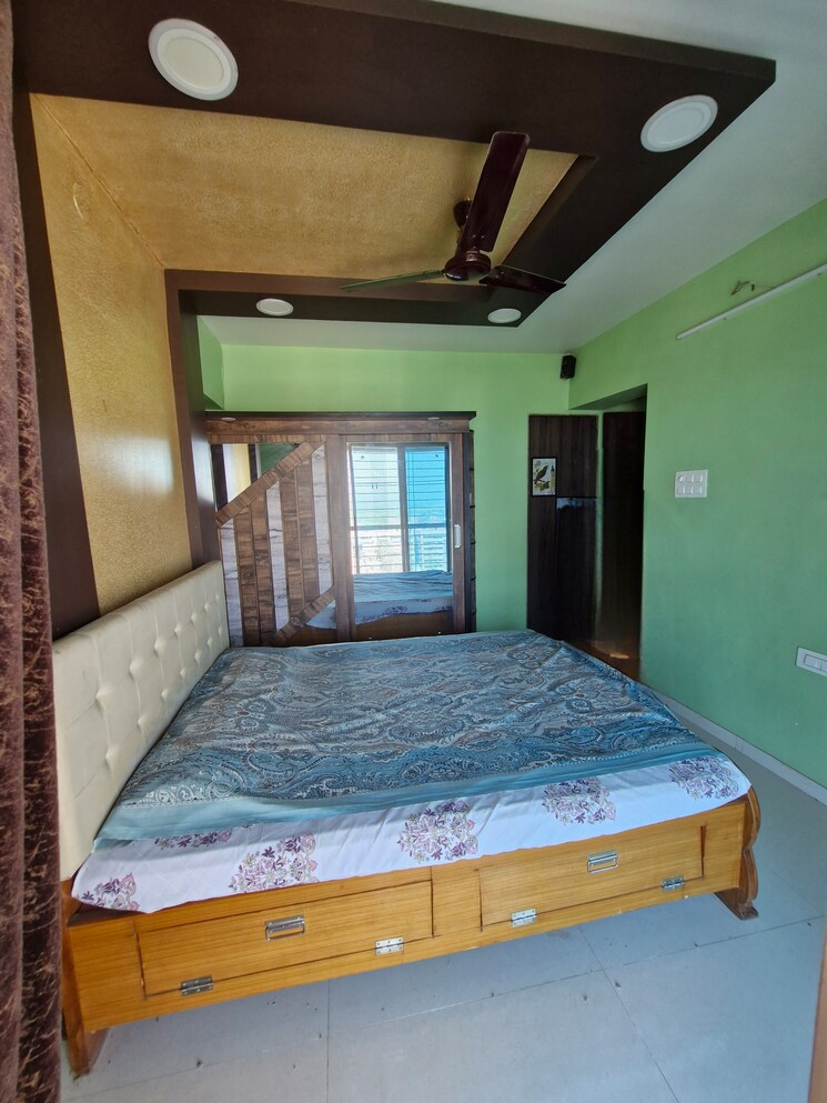 Bedroom, bachraj-landmark 1 Bedroom 417 Sq.Ft. Apartment In Virar West Palghar 7783399