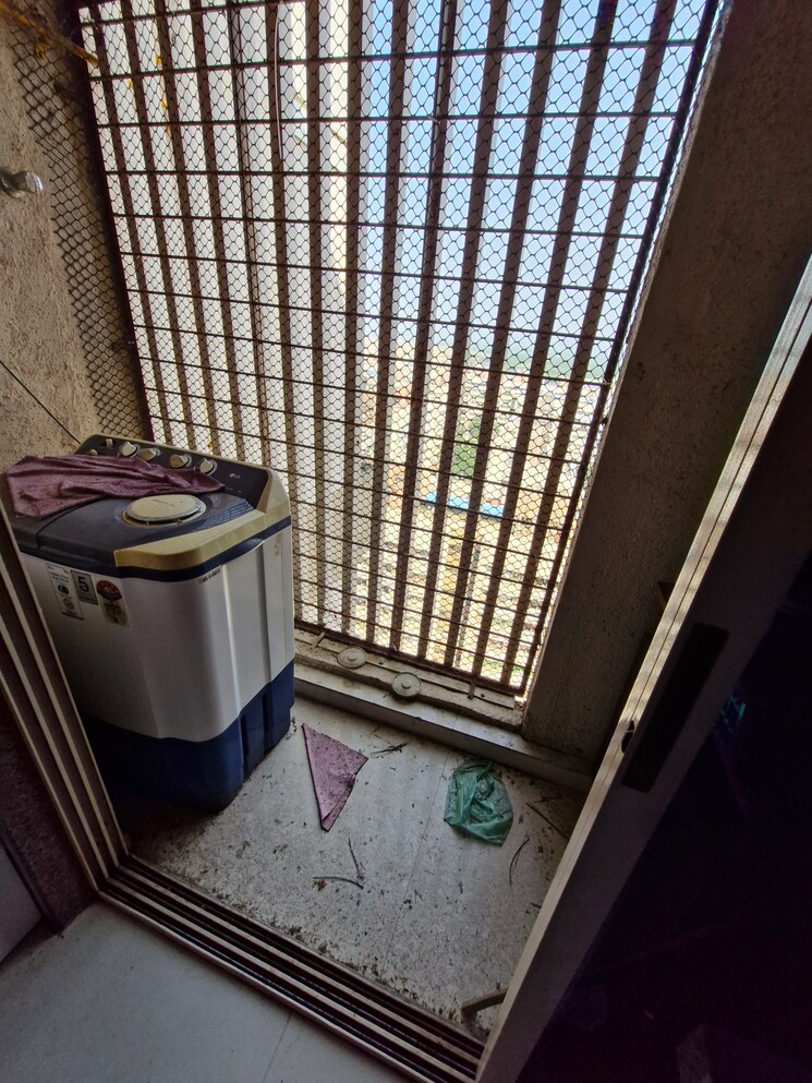 Balcony, bachraj-landmark 1 Bedroom 417 Sq.Ft. Apartment In Virar West Palghar 7783399