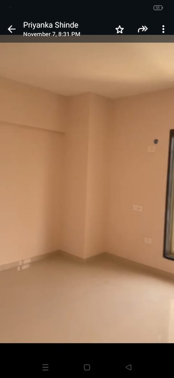 Room in 2 BHK Apartment at Jangid Galaxy, Ghodbunder Road – for Sale