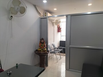 Furnished Amenities in  Office Space at Ansal API Shopping Square, Sushant Golf City – for Sale
