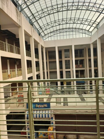  Office Space – Exterior View View at Ansal API Shopping Square, Sushant Golf City - for Sale