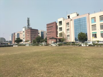  Office Space – Exterior View View at Ansal API Shopping Square, Sushant Golf City - for Sale