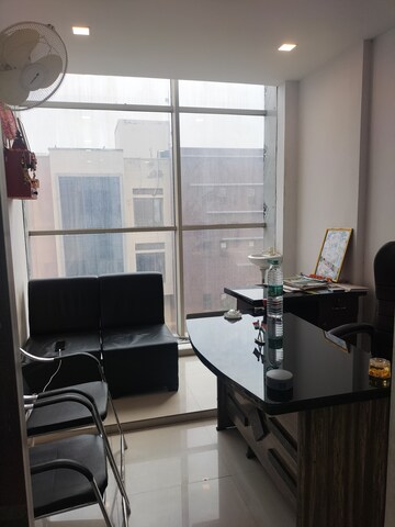 Team Area in  Office Space at Ansal API Shopping Square, Sushant Golf City – for Sale