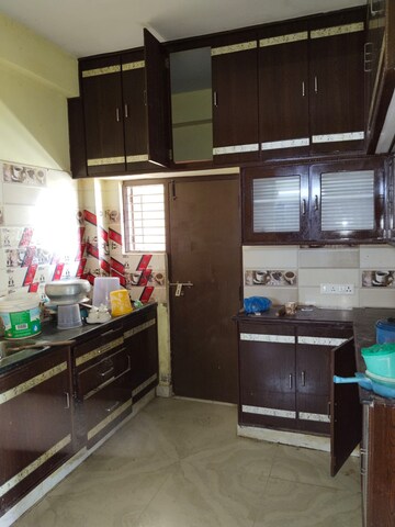 Kitchen in 2 BHK Apartment at Yenamalakuduru Lanka – for Sale