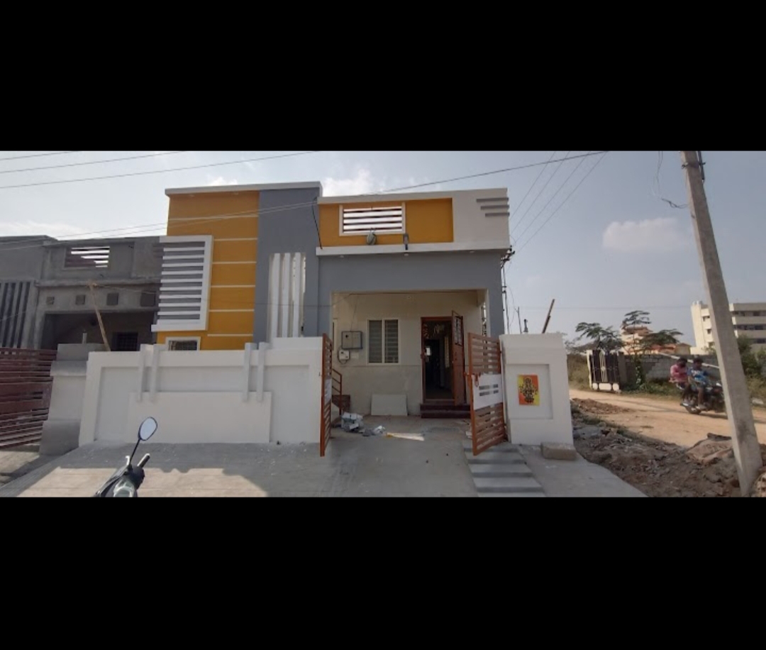 2 BHK + Pooja Room Independent House For Sale in Jh Developers 