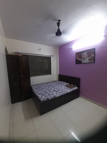 Bedroom in 1 BHK Apartment at Ekta Parksville Phase 2, Virar West – for Sale