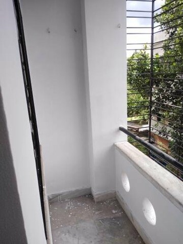 Balcony in 3 BHK Apartment at Patuli – for Sale