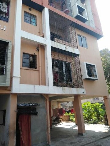 3 BHK Apartment – Exterior View View at Patuli - for Sale