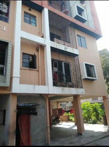 3 BHK Apartment – Exterior View View at Patuli - for Sale
