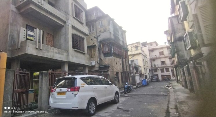 Exterior View, kankinara 2.5 Bedroom 1040 Sq.Ft. Apartment In Kankinara Kolkata 7783469