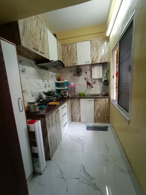 2 BHK Apartment For Sale in Baghajatin Station 
