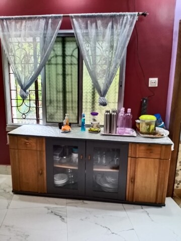 Kitchen in 2 BHK Apartment at East Rajapur – for Sale