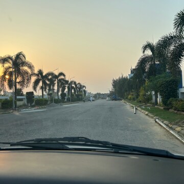  Plot – Exterior View View at Meerut Bypass Road - for Sale