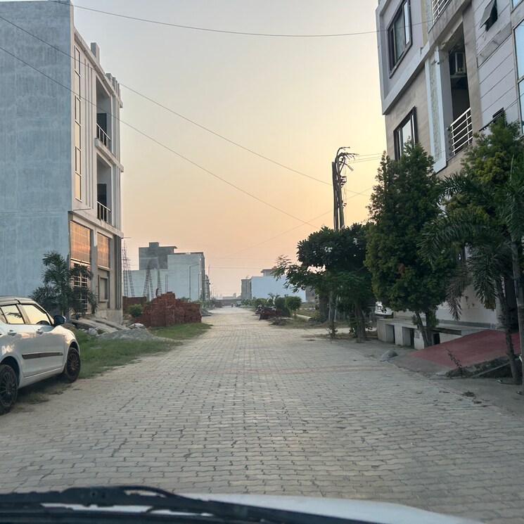 Exterior View, meerut bypass road  134 Sq.Yd. Plot In Meerut Bypass Road Meerut 7783475