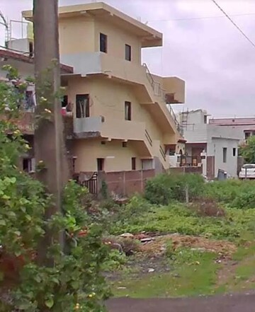 Plot – Exterior View View at Wardha rd - for Sale