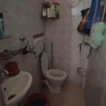 Bathroom in 4 BHK Apartment at Boring Road – for Sale