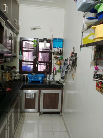 Kitchen in 4 BHK Independent House at Huda – for Sale