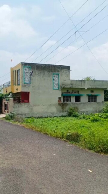  Plot – Exterior View View at Wardha rd - for Sale