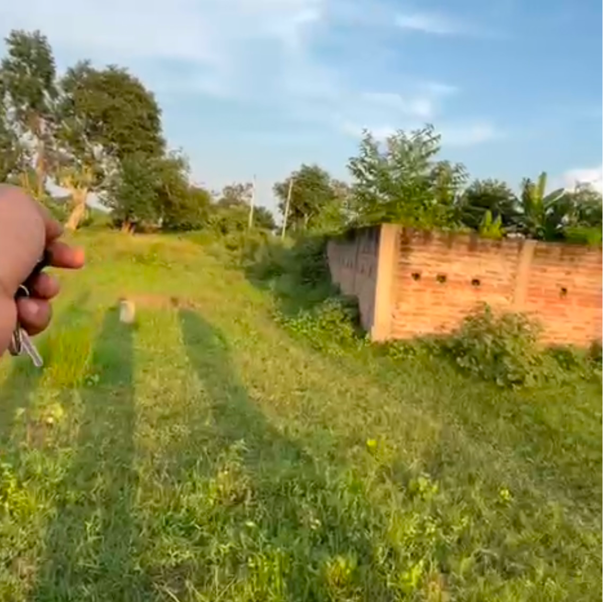 Plot For Sale in Unique Property Projects