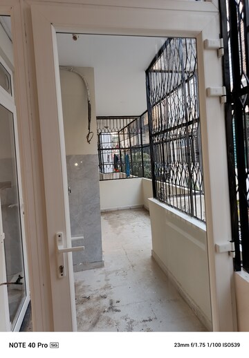 Balcony in 3 BHK Builder Floor at Ardee City, Sector 52 – for Sale