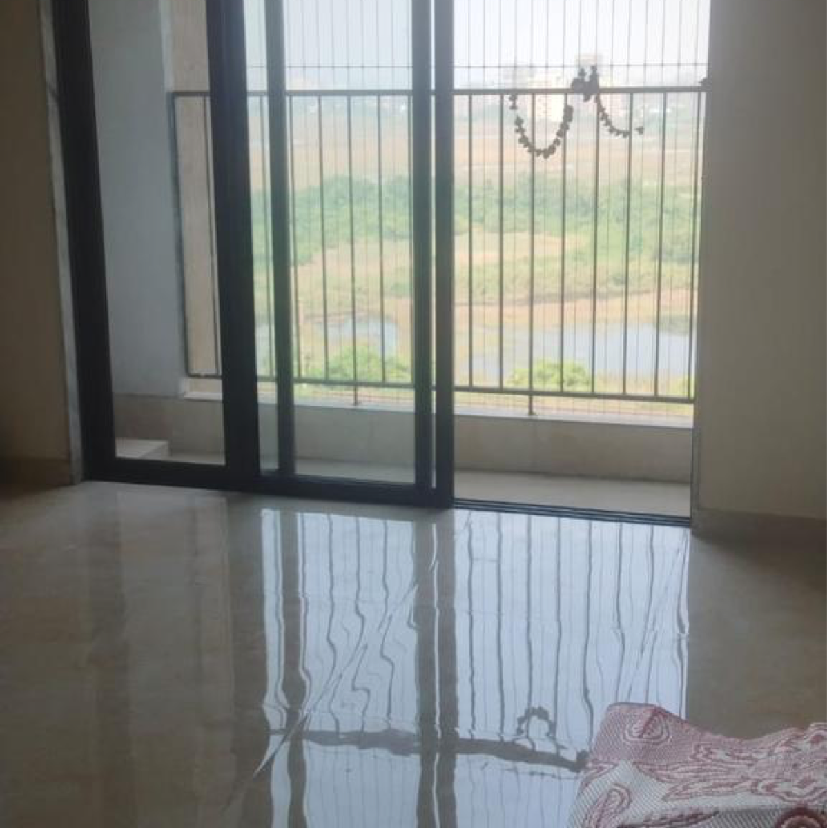 1 BHK Apartment For Rent in JSB Nakshatra Primus Tivri Mumbai  7783523