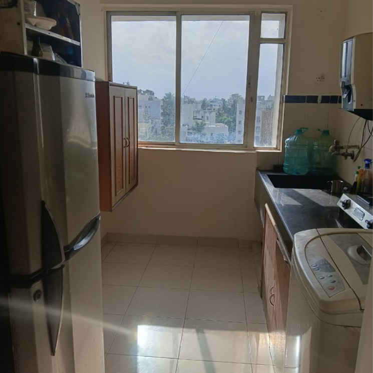 Kitchen, karia-konark-campus 1 Bedroom 600 Sq.Ft. Apartment In Sanjay Park Pune 7783536