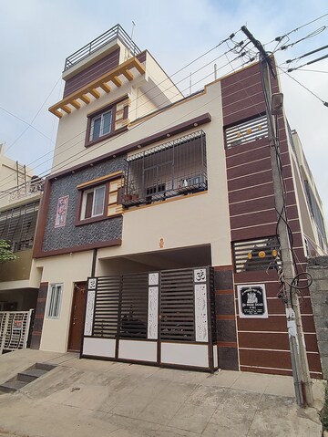 2 BHK Builder Floor – Exterior View View at Mylasandra - for Rent