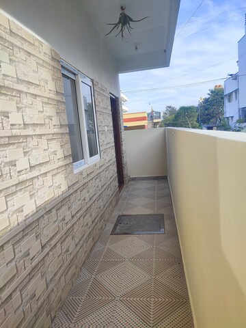 Bedroom in 2 BHK Builder Floor at Mylasandra – for Rent