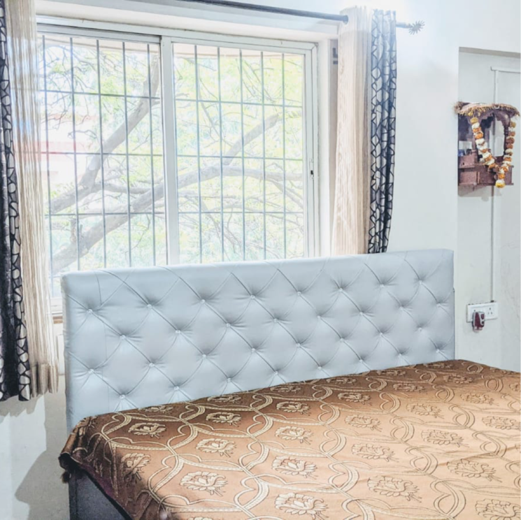 Bedroom, neco-nx 1 Bedroom 600 Sq.Ft. Apartment In Viman Nagar Pune 7783555