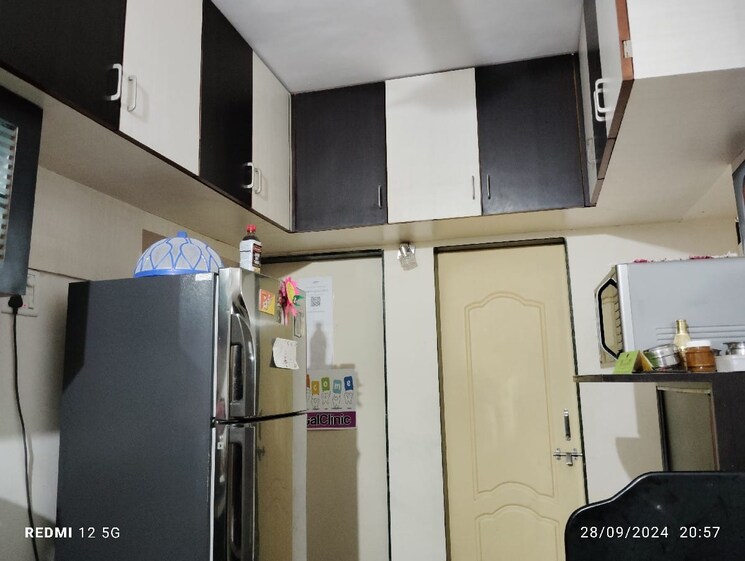 Kitchen, ellora-residency 2 Bedroom 692 Sq.Ft. Apartment In Chinchwad Pune 7783562