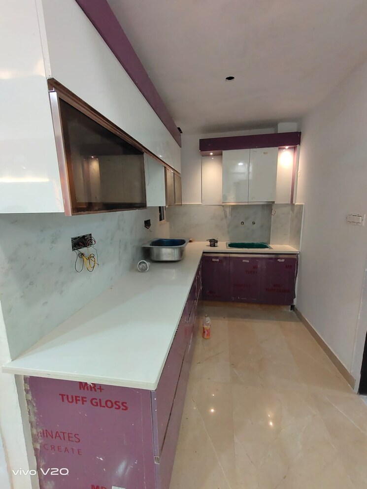 Kitchen, signature-solera-apartment 3 Bedroom 1225 Sq.Ft. Apartment In Sector 107 Gurgaon 7783564