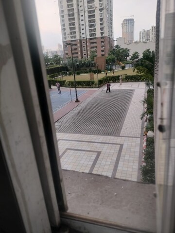 Balcony in 3 BHK Apartment at Nirala Estate, Tech Zone 4 Greater Noida – for Sale