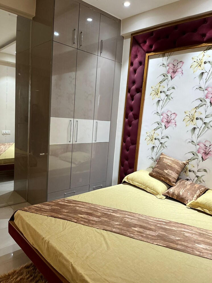 Bedroom, nk-sharma-savitry-greens-2 2 Bedroom 960 Sq.Ft. Apartment In Ghazipur Zirakpur 7783638