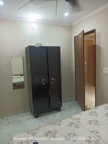 Building Lobby in 2 BHK Apartment at Pyramid Fusion Homes, Sector 70a – for Rent