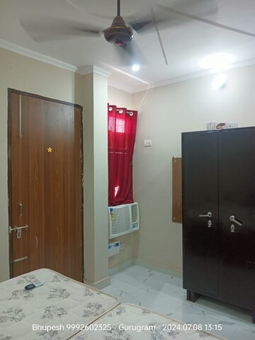 Bedroom in 2 BHK Apartment at Pyramid Fusion Homes, Sector 70a – for Rent