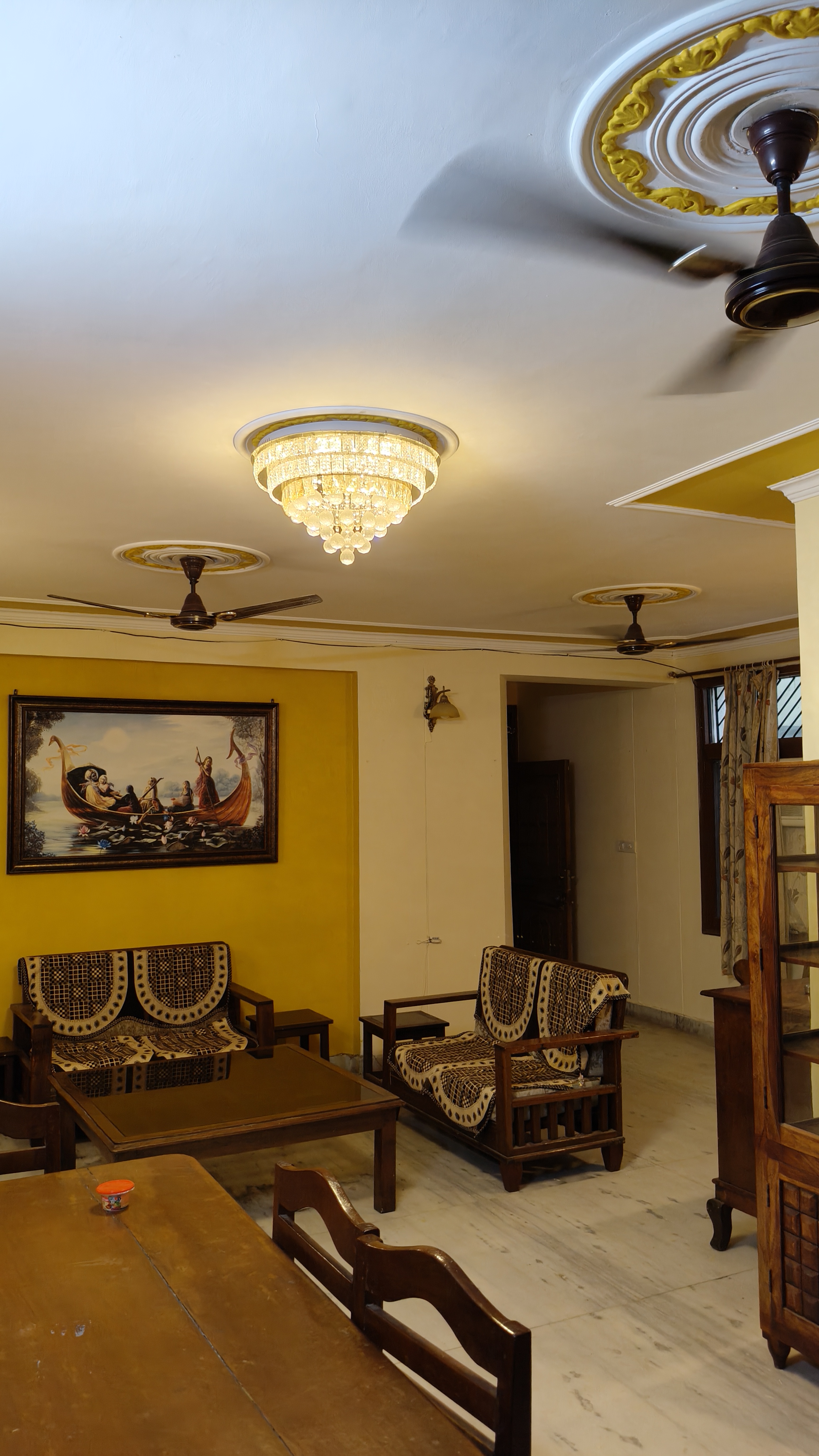 3 BHK + Extra Room Apartment For Sale in D R Estate 