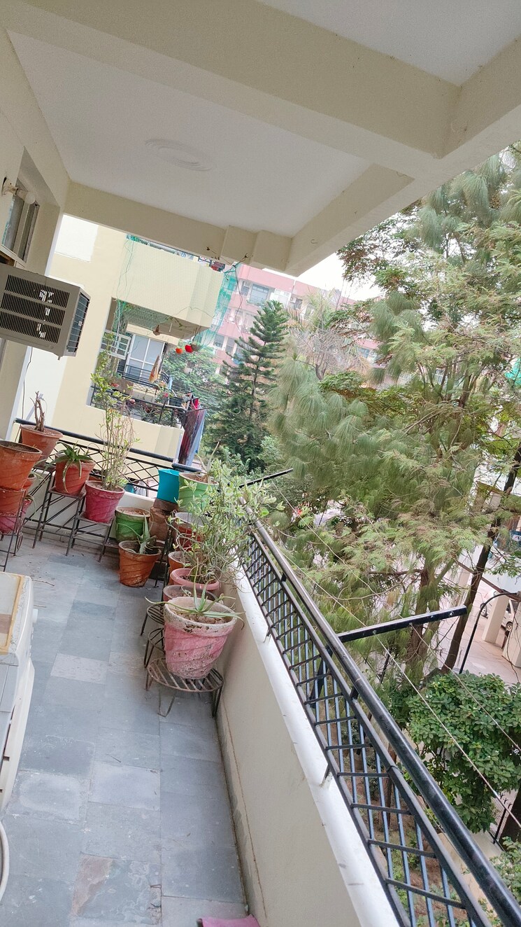 Balcony, sector 20 3 Bedroom 1390 Sq.Ft. Apartment In Sector 20 Panchkula 7783676