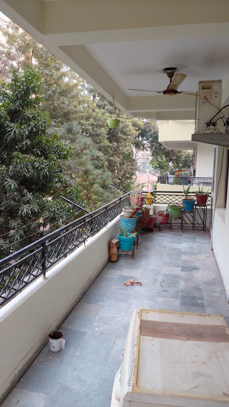 Balcony, sector 20 3 Bedroom 1390 Sq.Ft. Apartment In Sector 20 Panchkula 7783676